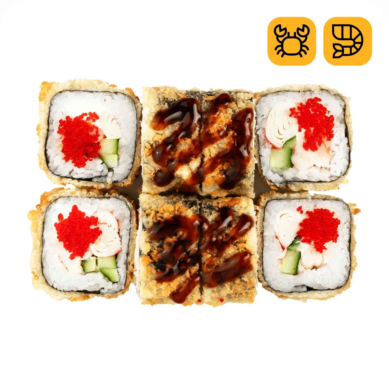 Калифорния Темпура