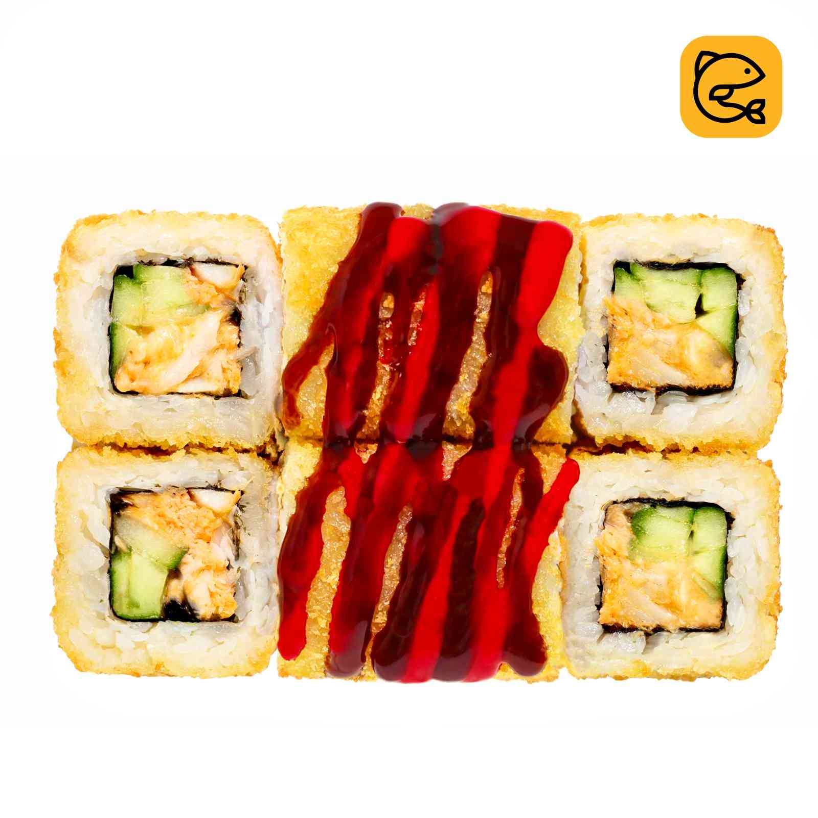 Гриль-фиш темпура