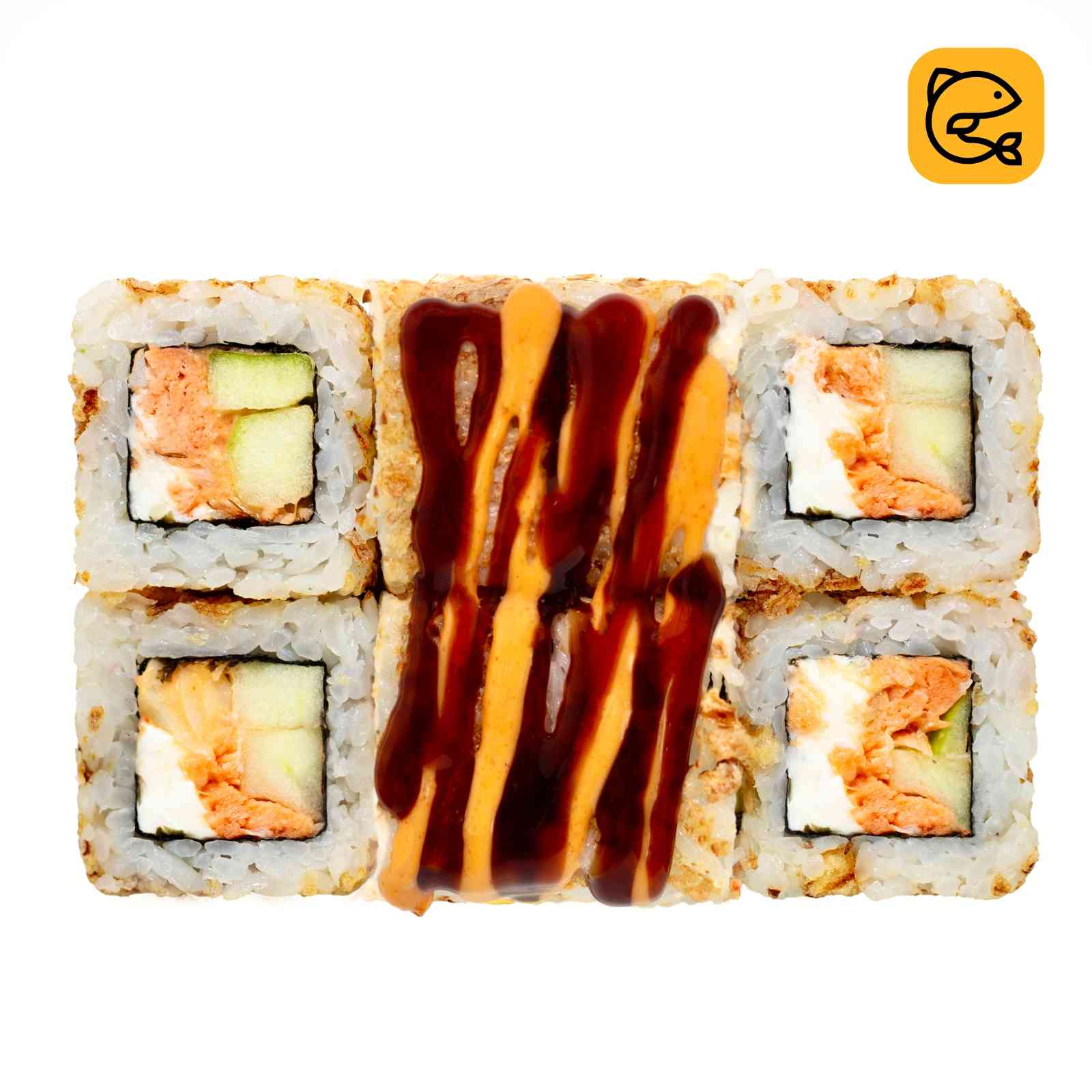 Гриль-фиш кранч