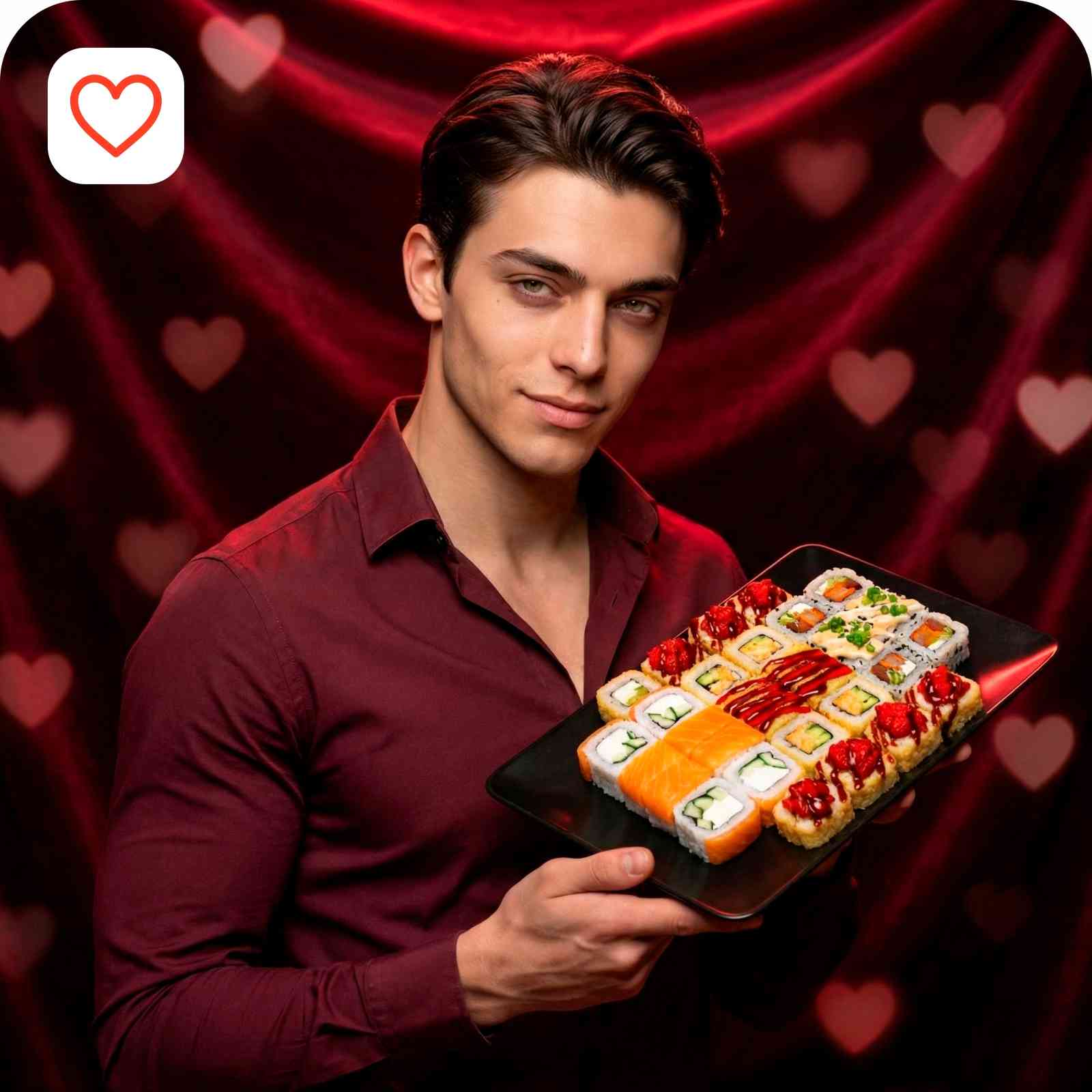 Загадочный Валентин