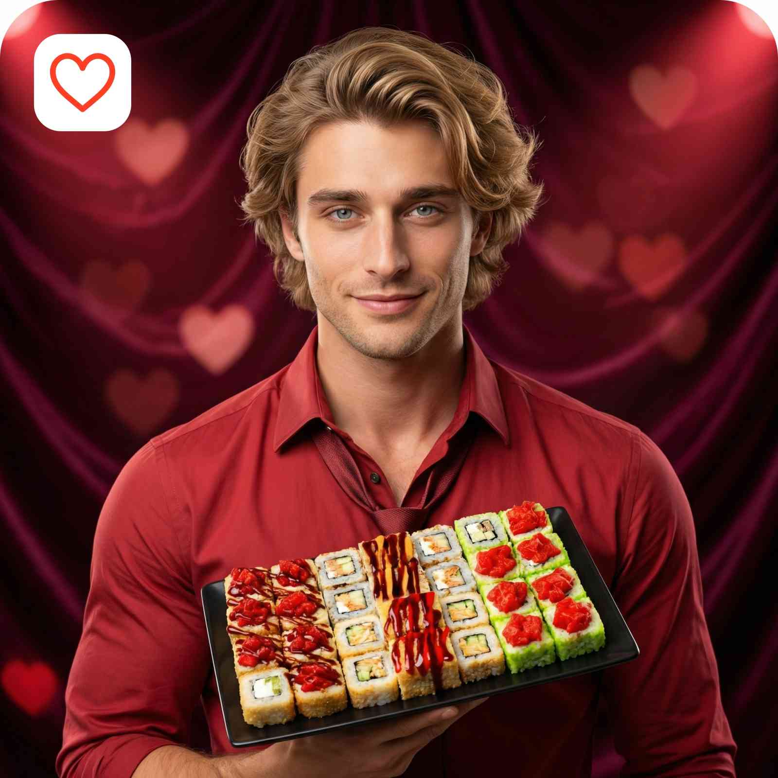 Солнечный Валентин