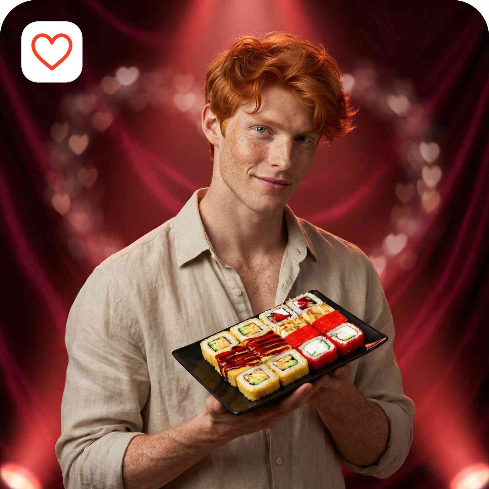 Огненный Валентин