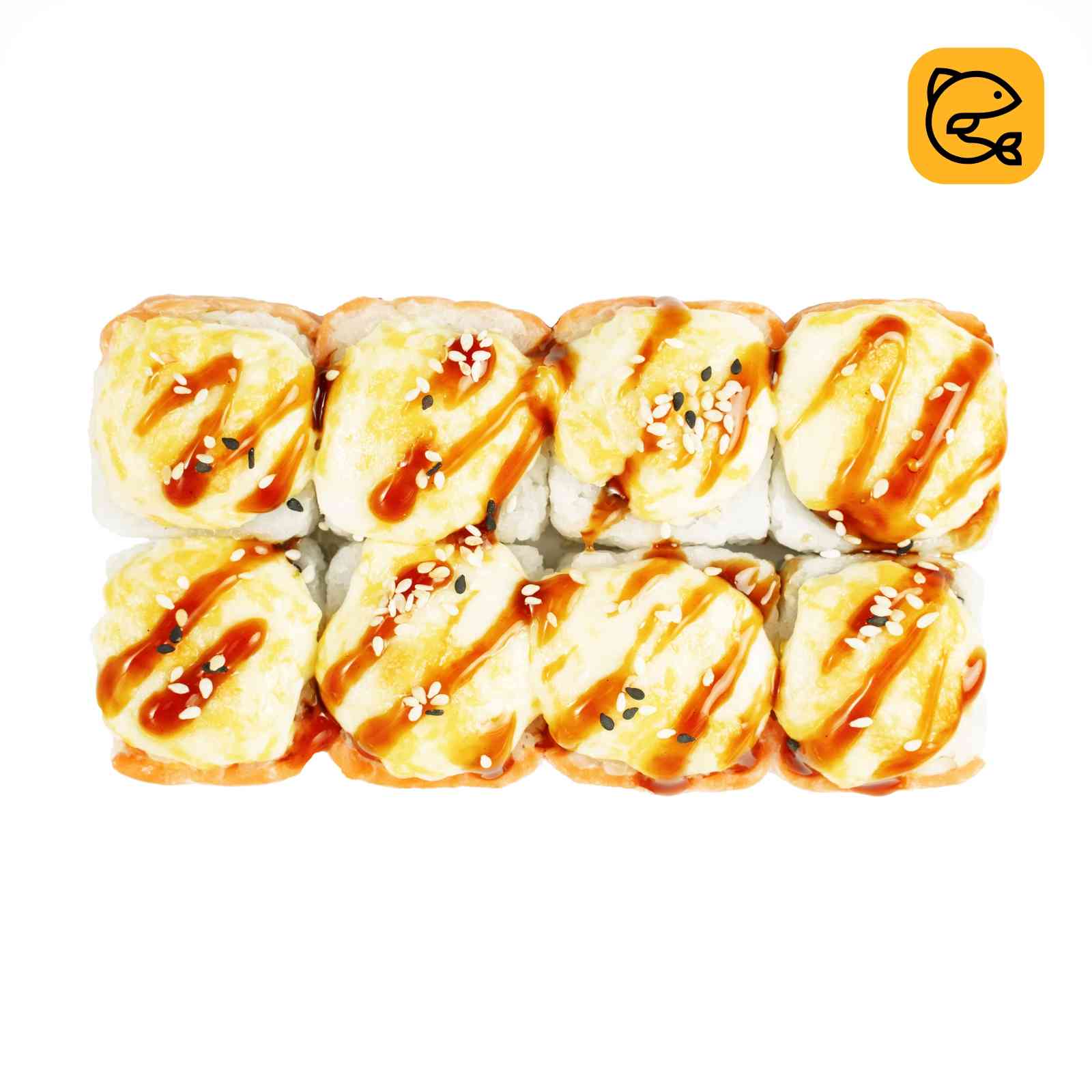 Запеченная Филка