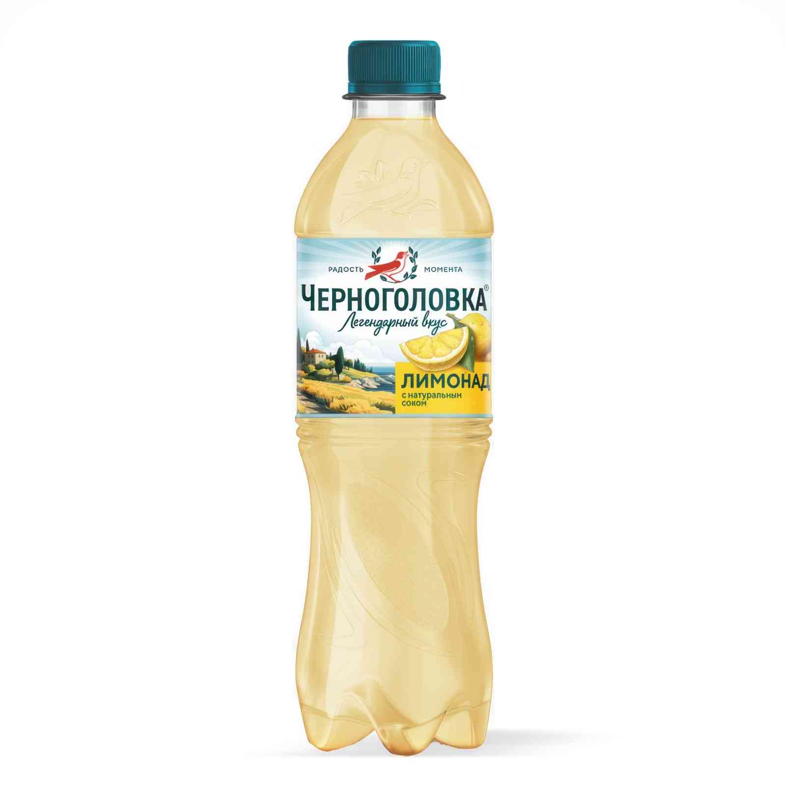 Лимонад Черноголовка