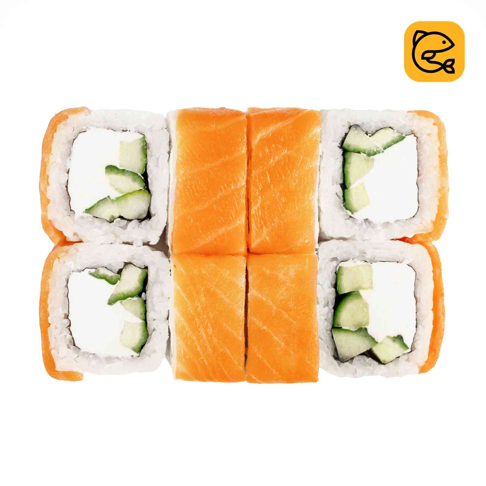 Филка с огурцом