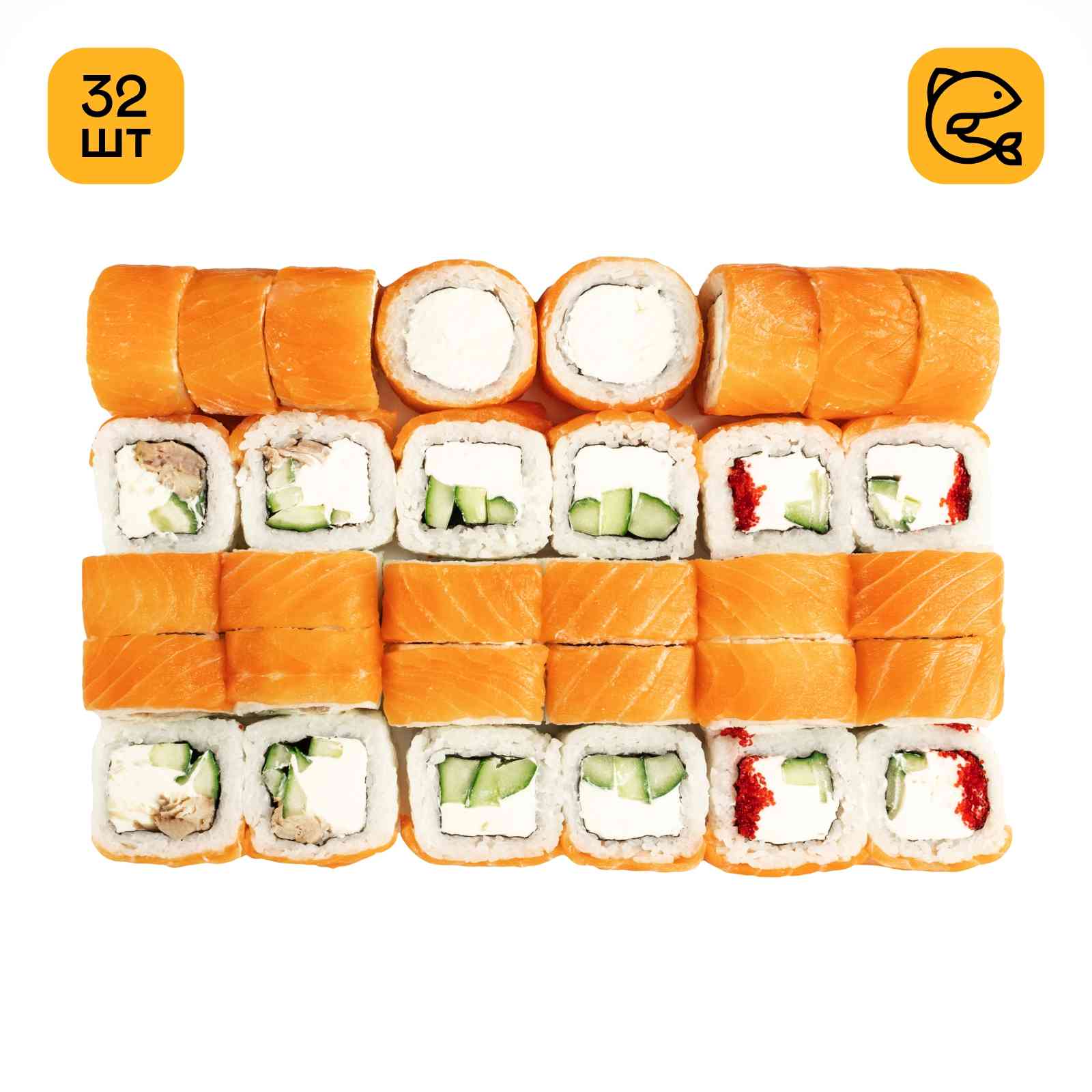 Сет Филка Люкс