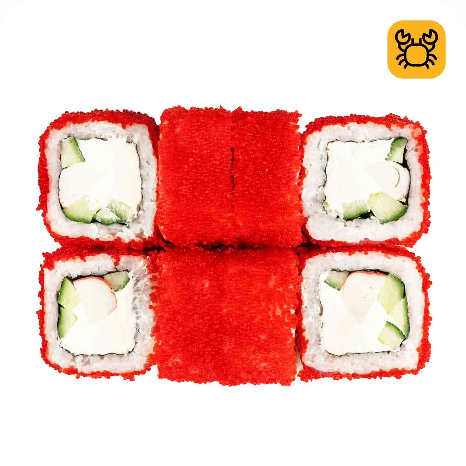 Калифорния крабс