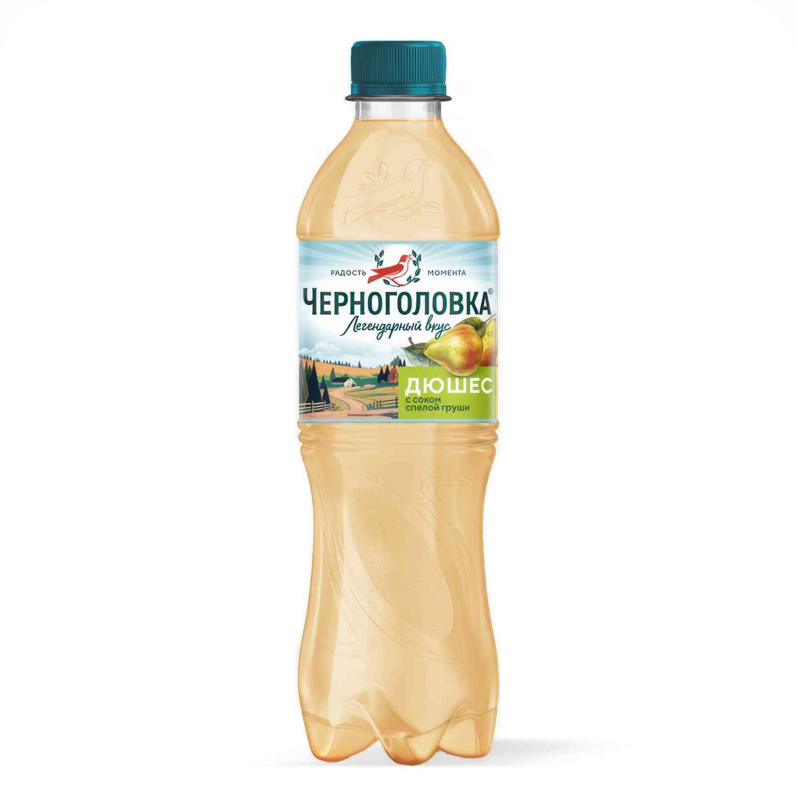 Дюшес Черноголовка