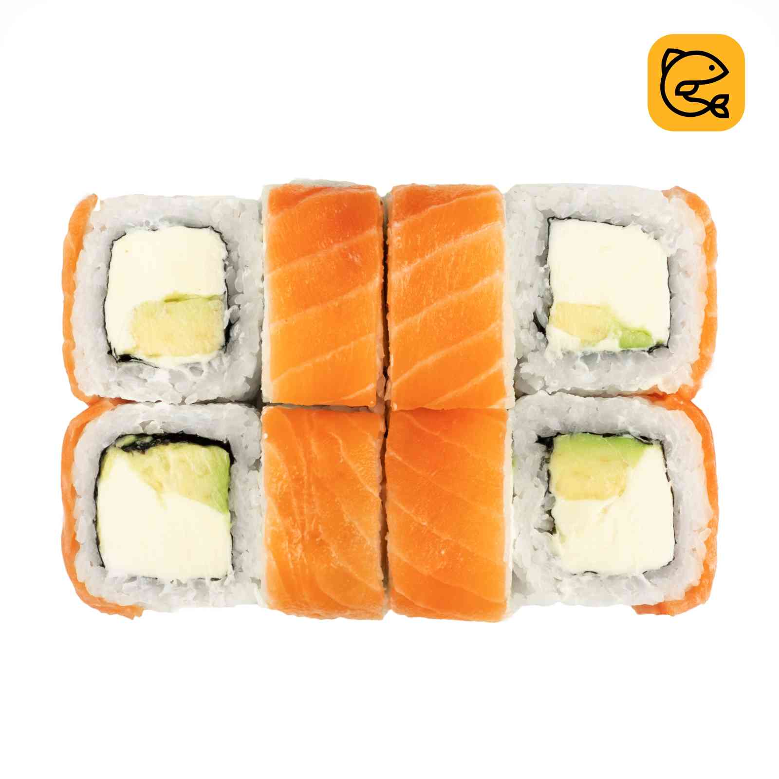 Филка с авокадо