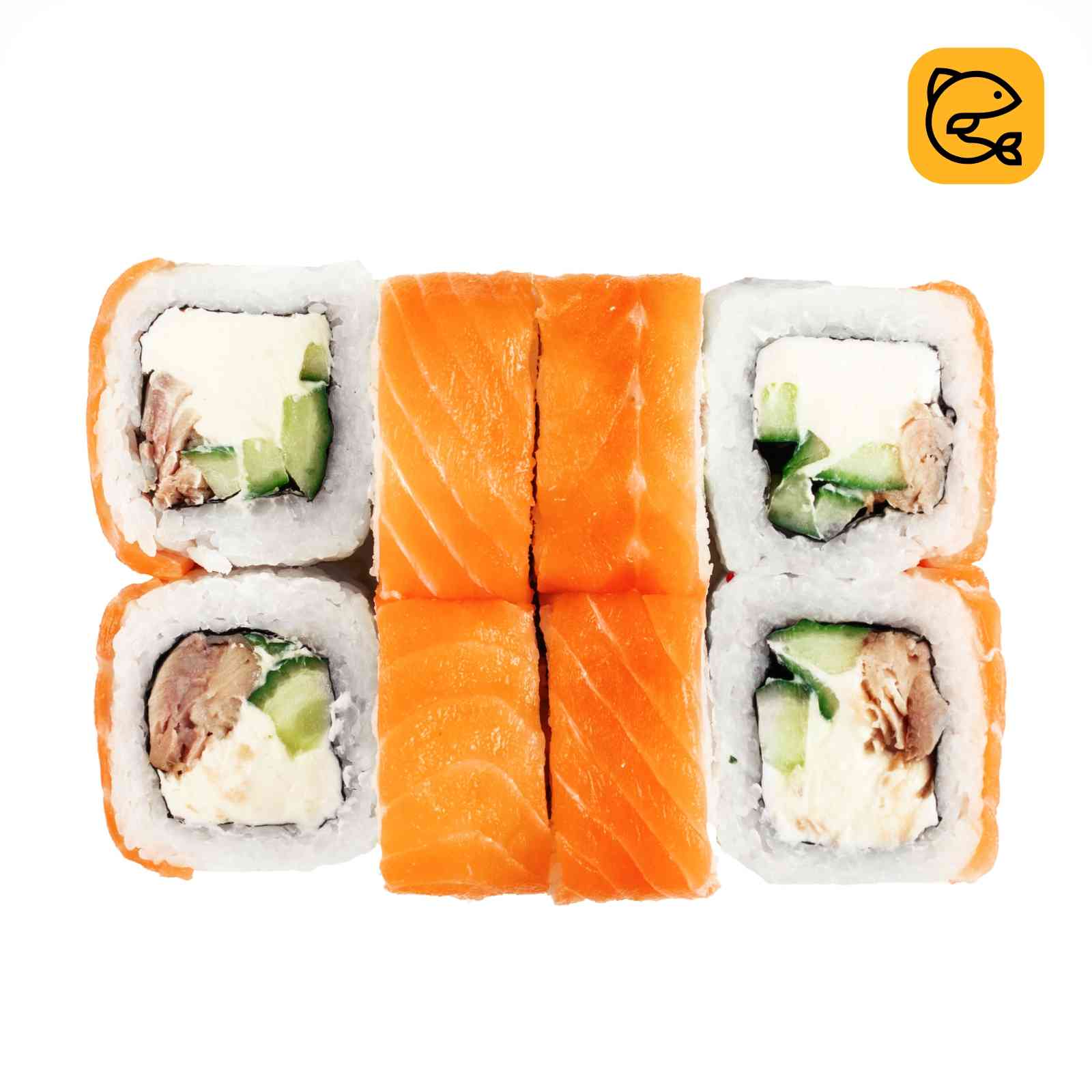 Филка с угрем