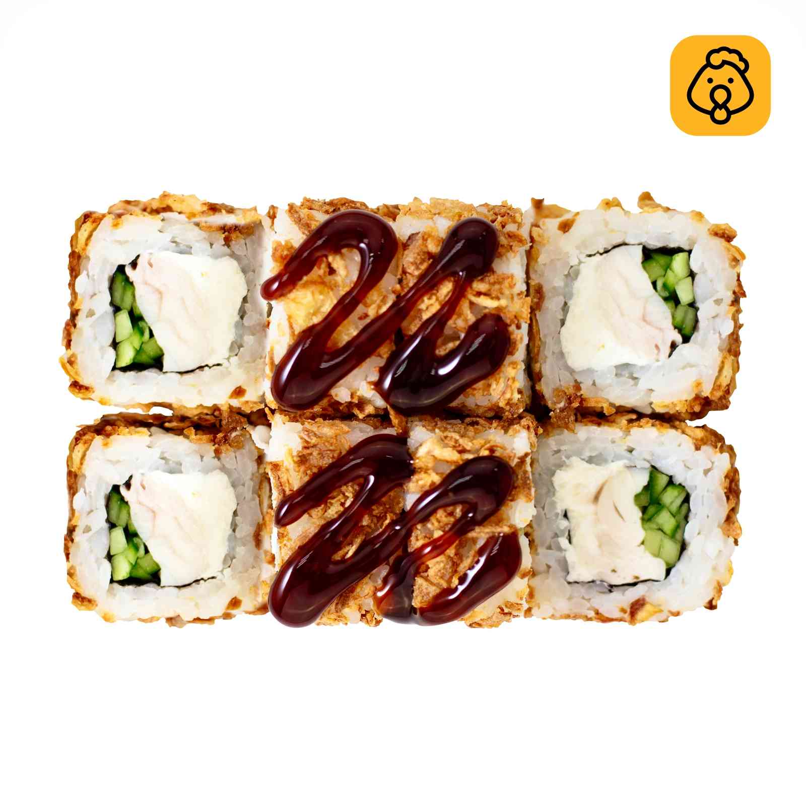 Ролл Кранч Чикен