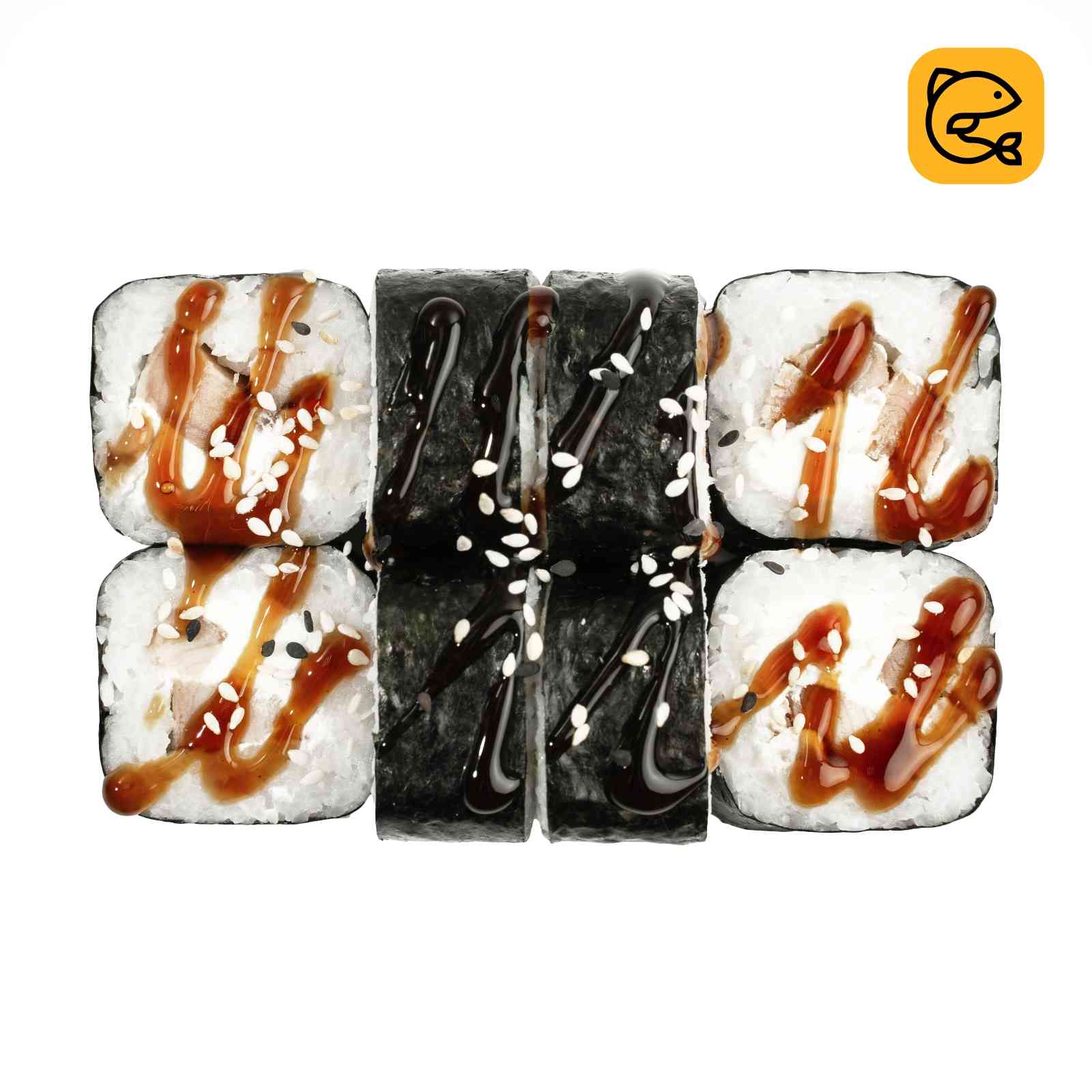 Сливочный угорь