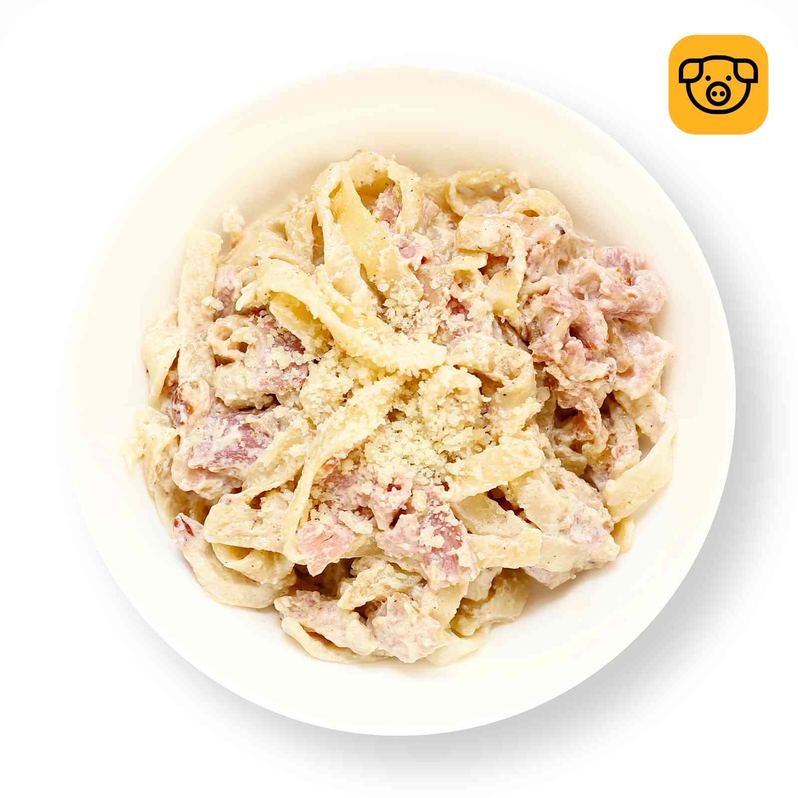 Карбонара WOK