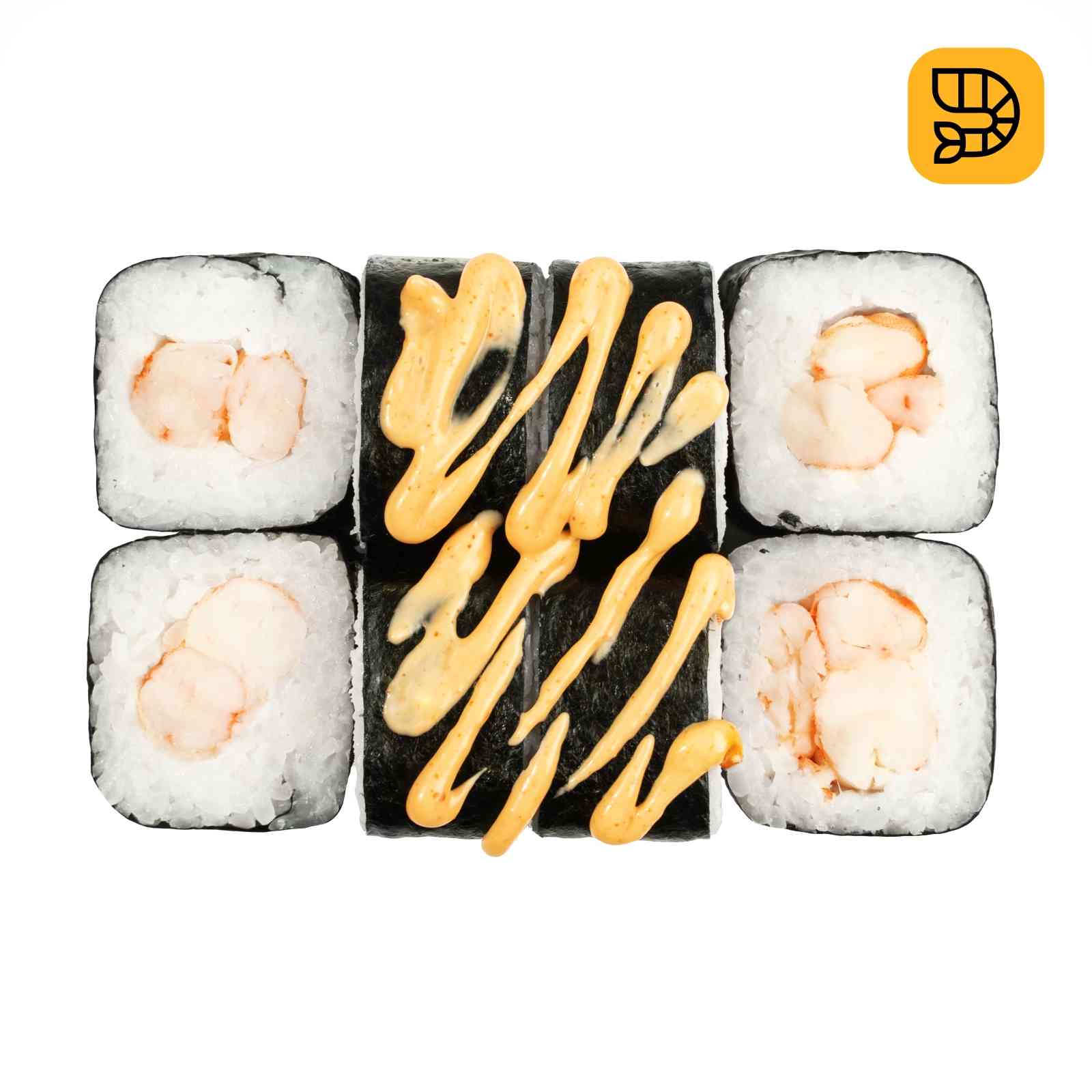 Креветка спайси