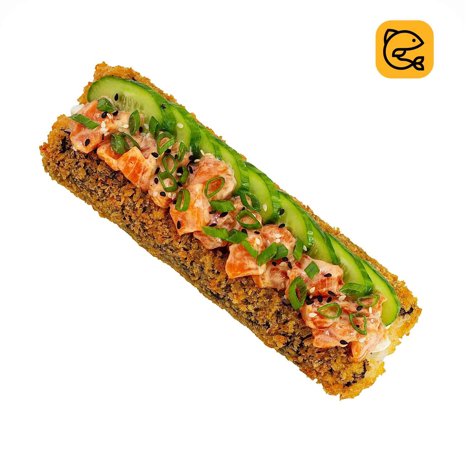 Ролл-Дог "Лосось"