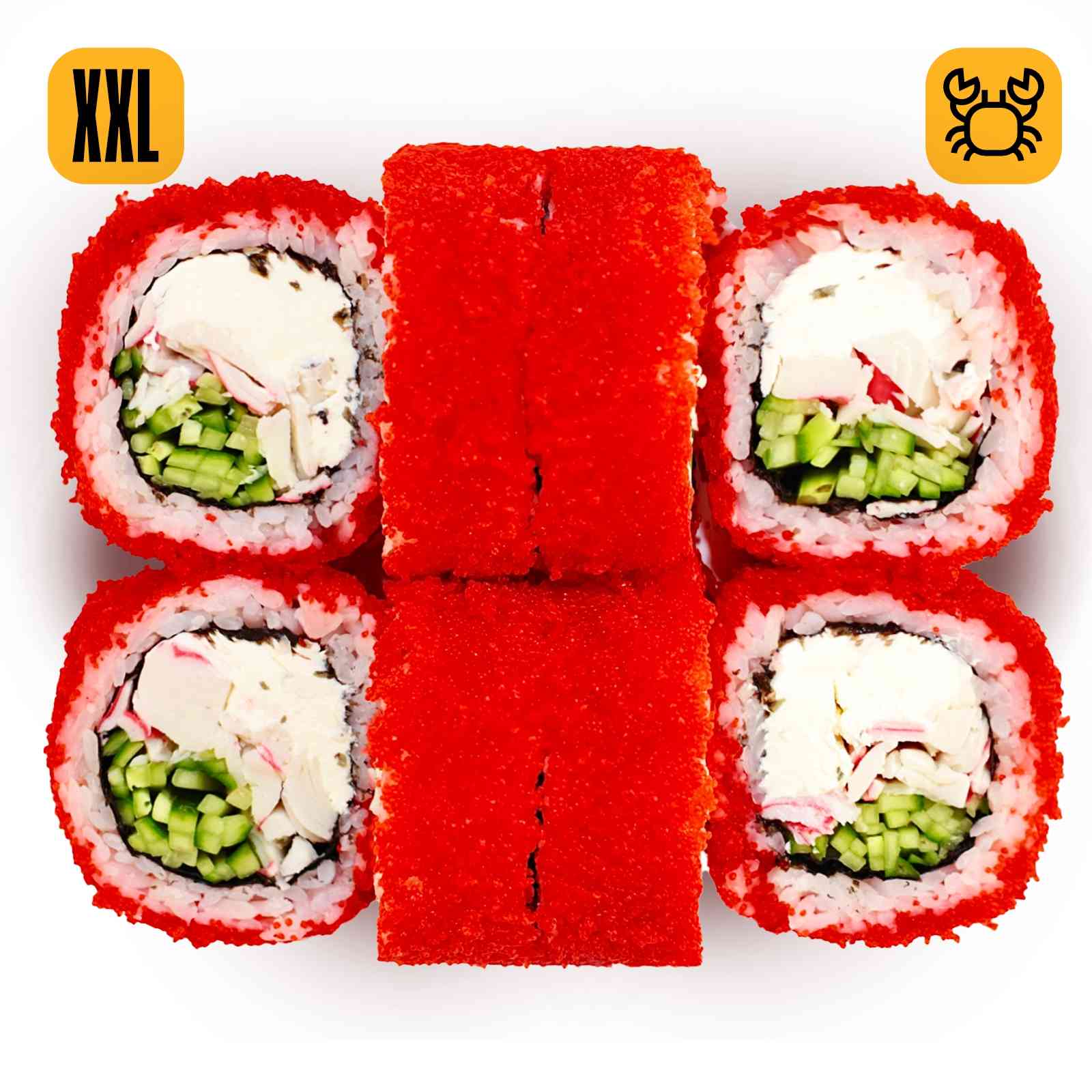 Калифорния Крабс XXL