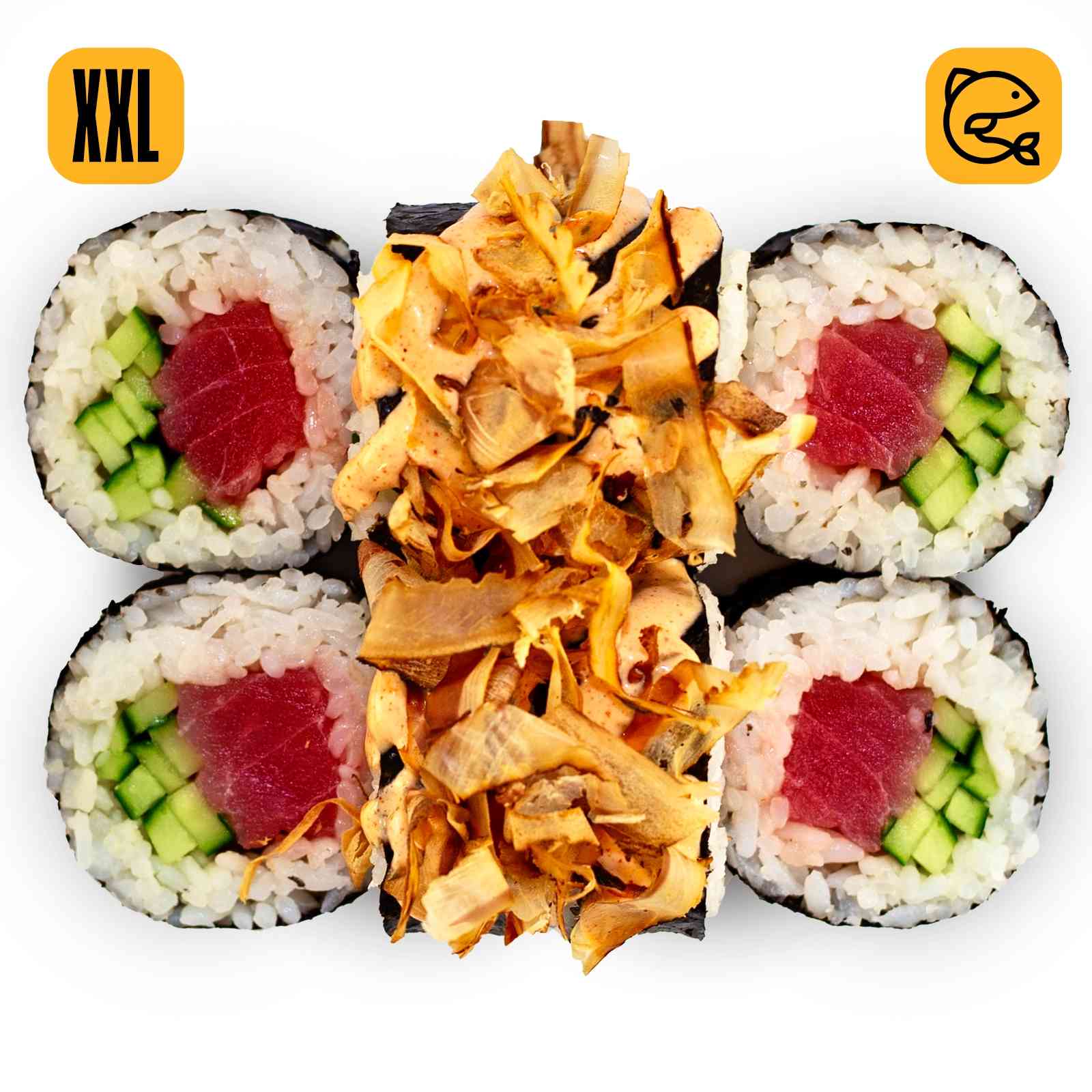 Бонито Спайси XXL