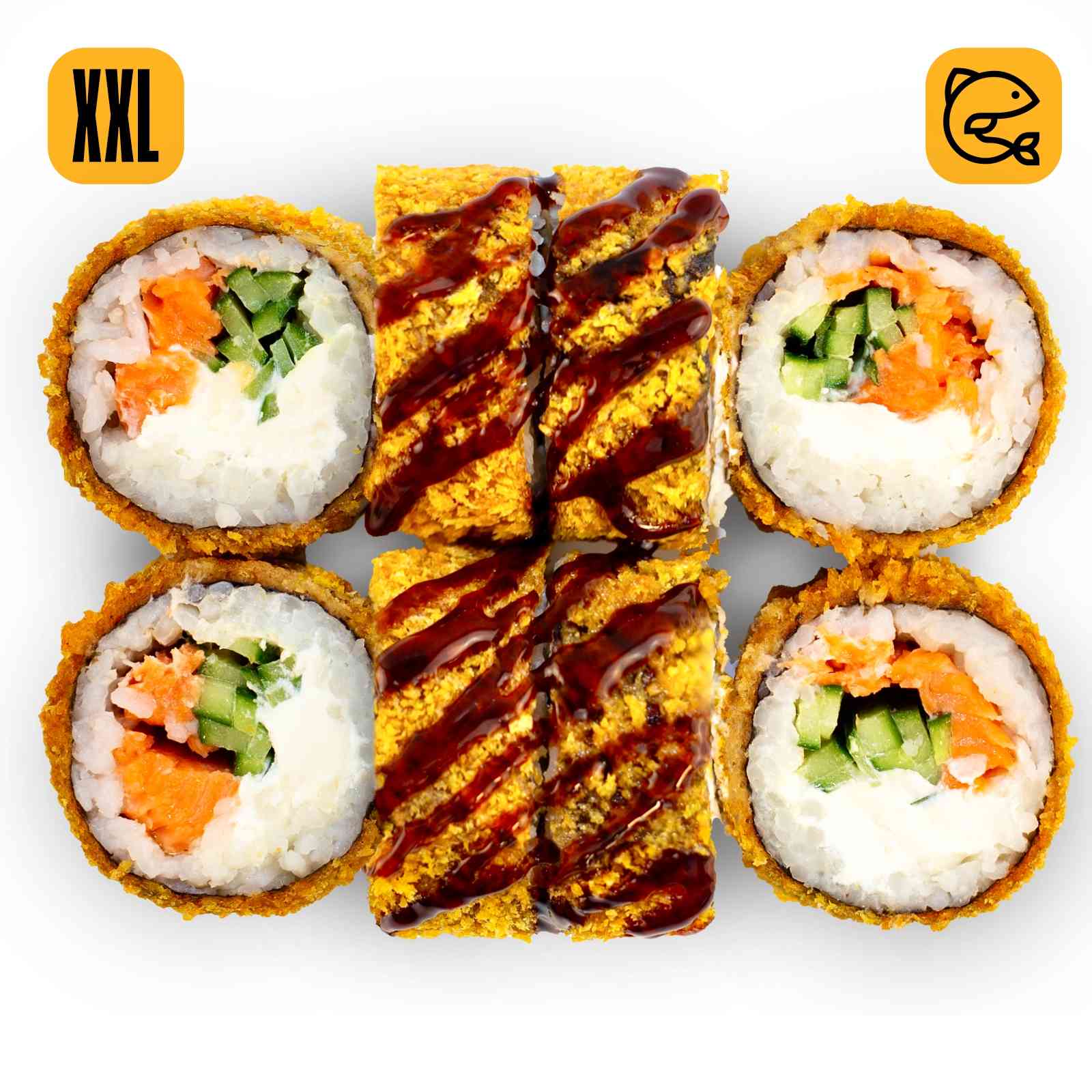 Горячая Филадельфия XXL